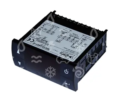 regulátor elektronický BETA MC32-x601-2HP, pro uchování mléka, 230V